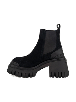 KALLISTE ботинки - черный