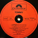 The Who ‎– Tommy 2LP (Германия 1981г.) Т