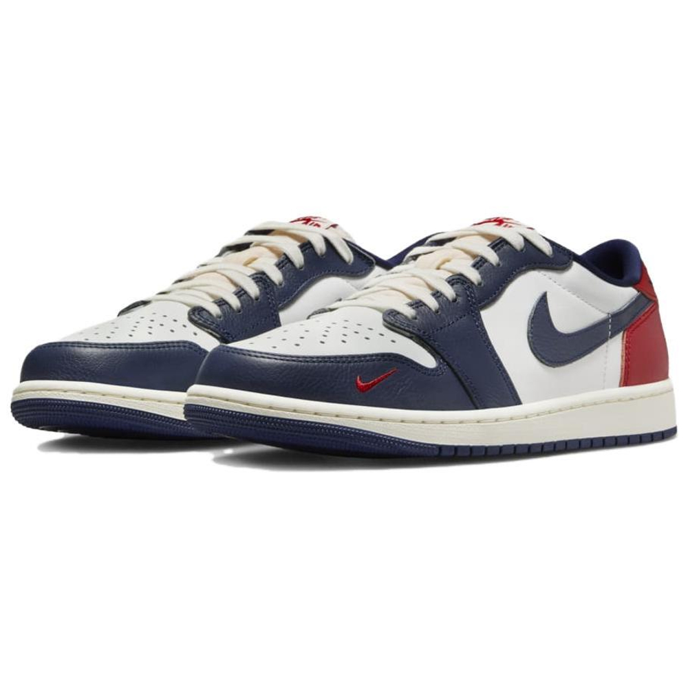 Кроссовки Jordan Air Jordan 1 Low Og Howard University Pe