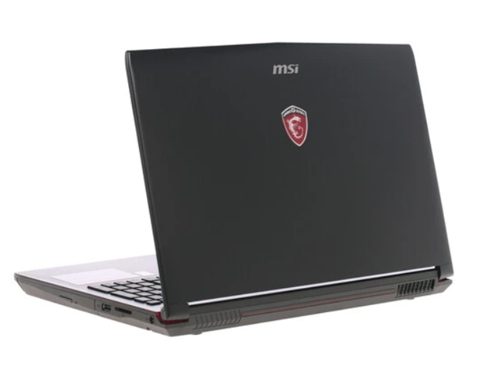 15.6` Ноутбук MSI MS-16J2 (1920x1080, Intel Core i7-5700HQ, RAM 8ГБ, SSD 256ГБ, Nvidia GeForce GTX 960M, Windows 10 Pro)