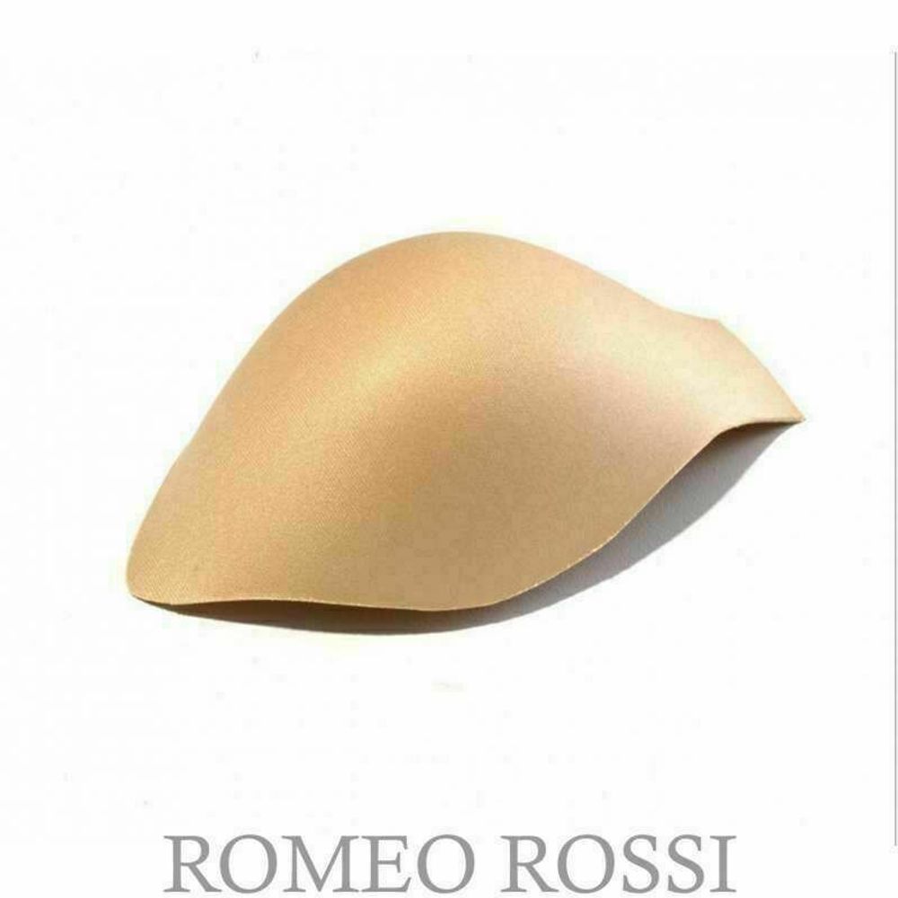 Мужской вкладыш PUSH UP бежевый Romeo Rossi 9199-20
