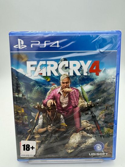 Far Cry 4 [PS4, русская версия]