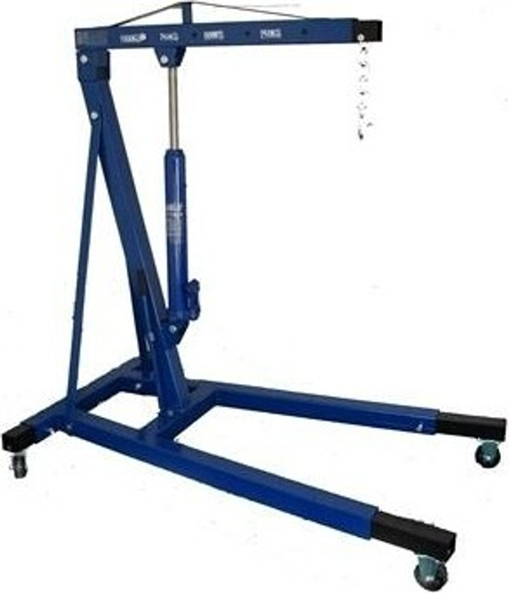 Кран гидравлический AE&T Т62101 (1 т) T62101