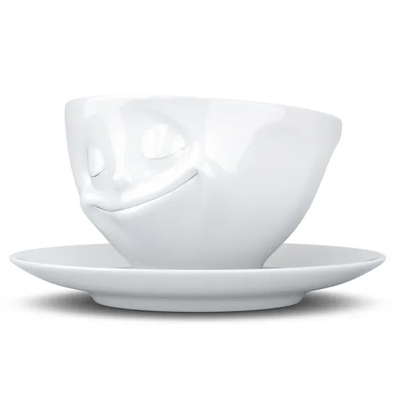 Чайная пара Tassen Happy 200 мл