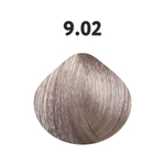 9.02 крем-краска KAARAL Baco Color Collection очень светлый натурально-фиолетовый блондин - 100 мл.