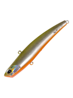 Воблер DUO Bay Ruf SV Vibe 80S, MCC3317 Chrome Gigo, 80 мм, 15 г, тонущий, виб