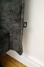 Кровать Сильвия 1,6 Графит