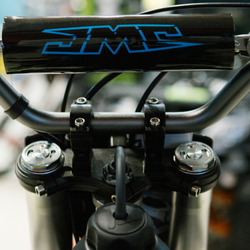 Питбайк JMC 110 SE 14/12 (Полуавтоматическая КПП)