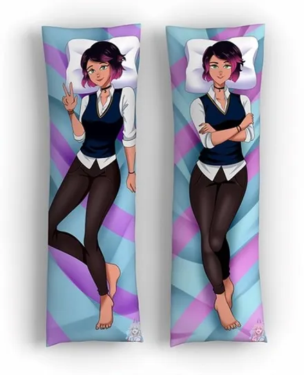 Дакимакура Миша