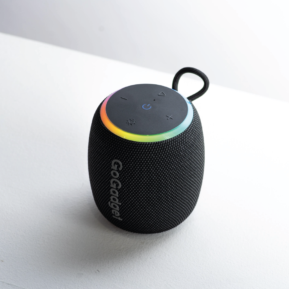 Беспроводная колонка GoGadget CityWave Pro с басами