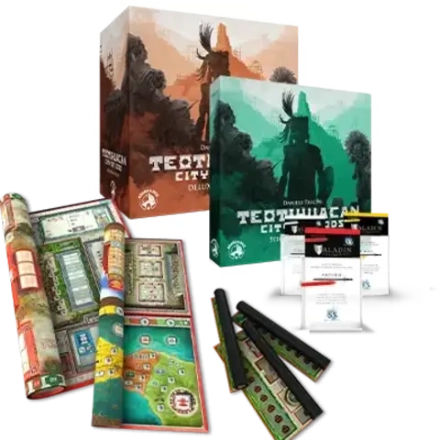 [Предзаказ] ALL-IN Pledge