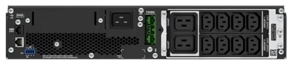 Источник бесперебойного питания APC SRT2200RMXLI