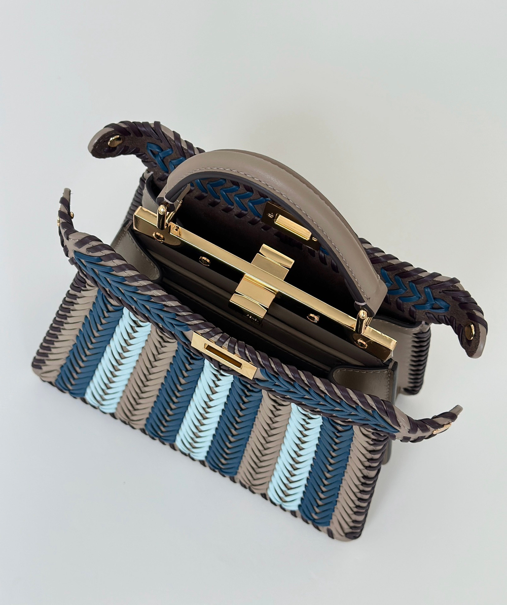 Fendi Peekaboo ISeeU Petite 20 cm
