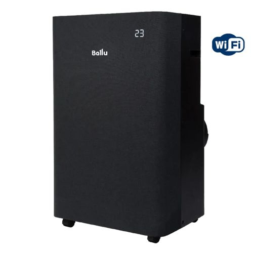 Мобильный кондиционер Ballu Velure BPAC-12 EW/N6