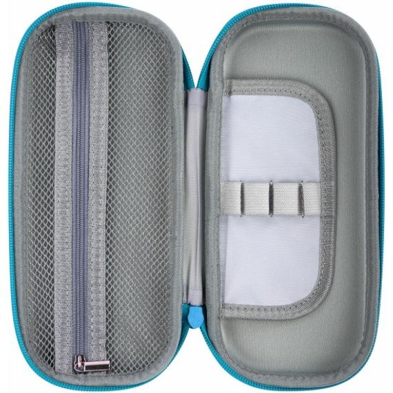 Penal \ Pencil case\ Пенал BRAUBERG 1 отделение 22х10х5см, 270704