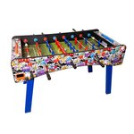 Настольный футбол профессиональный (142х65х86 см)