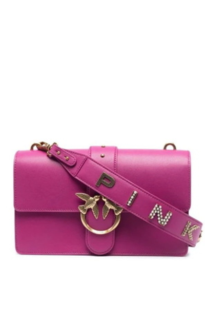 CLASSIC LOVE BAG ICON SIMPLY TI AMO – fuchsia
