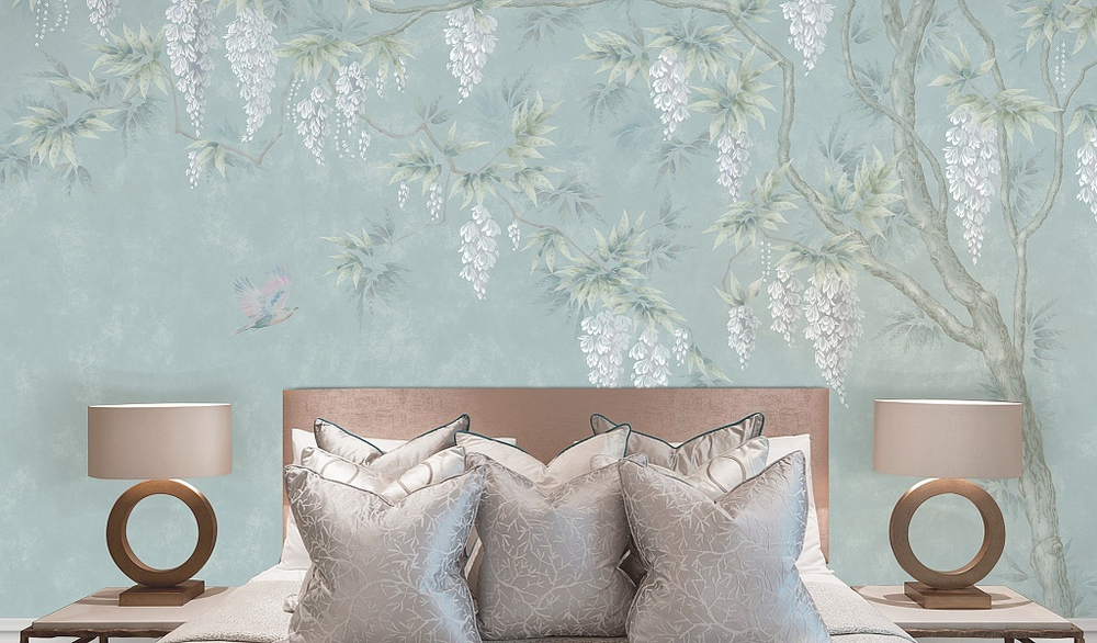 Обои и панно Affresco, коллекция  Atmosphere