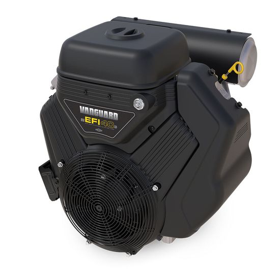 Двигатель "BRIGGS & STRATTON" VANGUARD 40 EFI MARINE