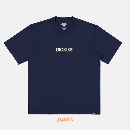 Футболка мужская Dickies Patrick Springs Tee артикул:DK0A4YR7DNX1 - купить в магазине Дайс