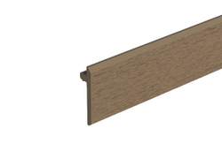 Торцевая доска Woodvex, SELECT