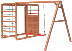 Детский игровой комплекс Р929 с качелями
