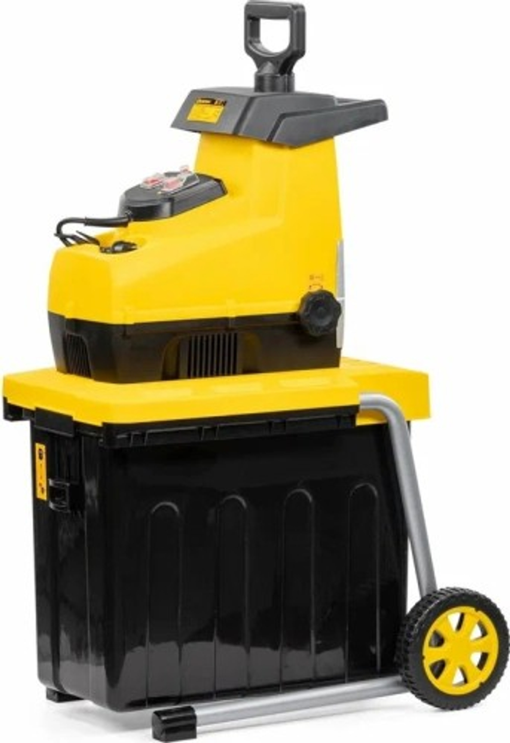 Измельчитель веток электрический CHAMPION SH280