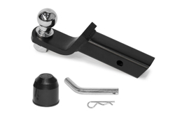 Шаровый узел для фаркопа c электрикой Smart под квадрат 50х50, F.0130.1