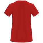 Женская спортивная футболка Bahrain с короткими рукавами