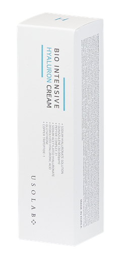 USOLAB BIO INTENSIVE HYALURON CREAM 50 мл.