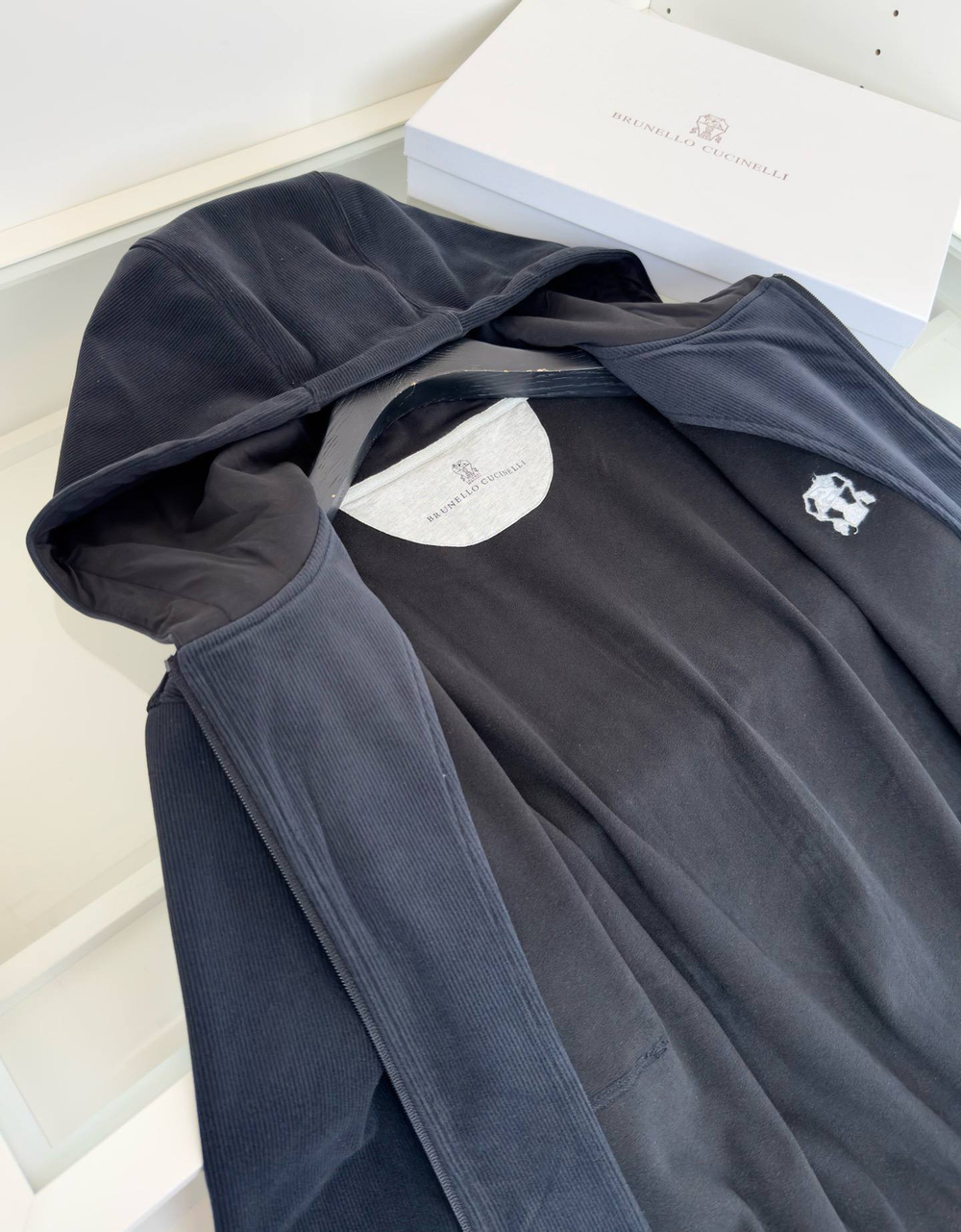 Толстовка Brunello Cucinelli