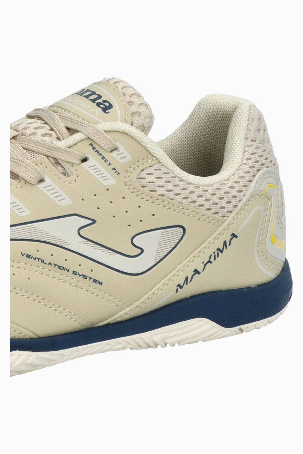 Футзалки Joma Maxima 26 IN - бежевый