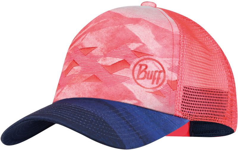 Кепка-бейсболка женская Buff Trucker Cap Amdo Multi Фото 1