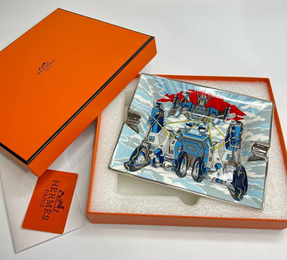 Пепельница Hermes
