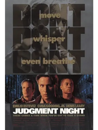 Ночь страшного суда (1993) (DVD-R)