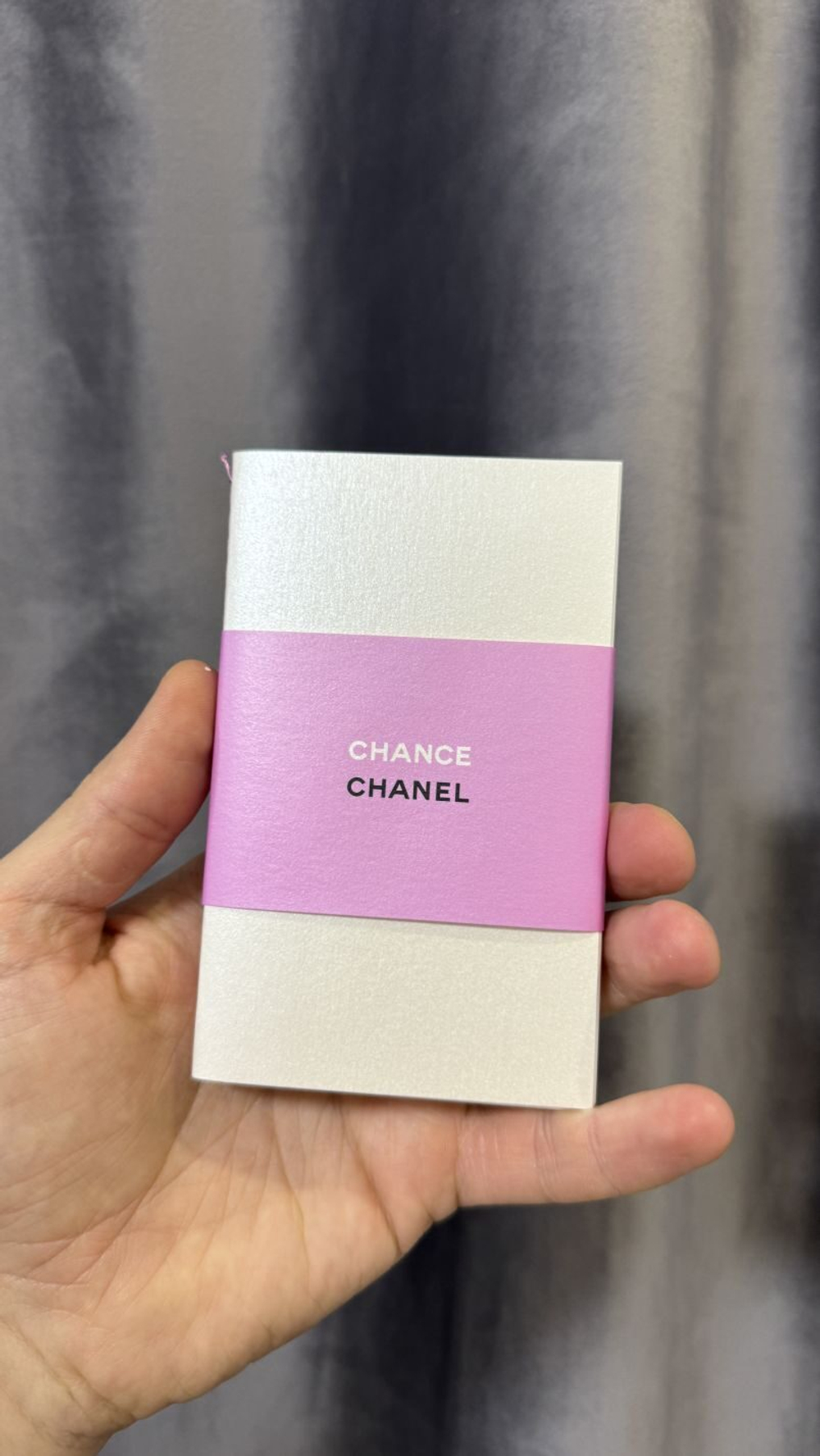 Chanel пакет