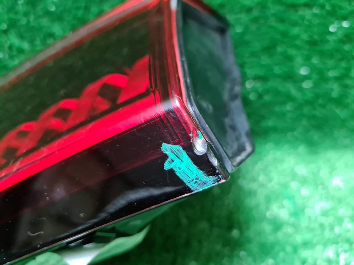 Фонарь правый внутренний Chery Tiggo 8 Pro (2021-н.в.) LED