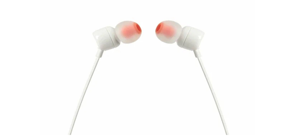 Наушники JBL TUNE 110 BLUE