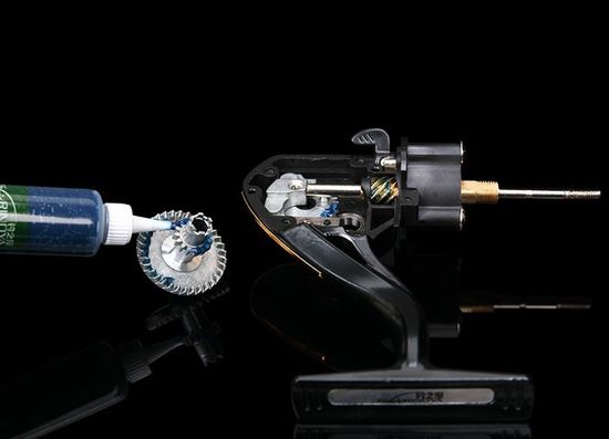 Смазка Tsurinoya синяя