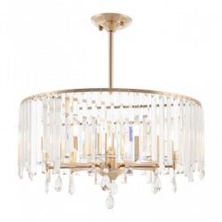 Люстра на штанге Arte Milano Sorrento-2509 372509/8/250/590 GD