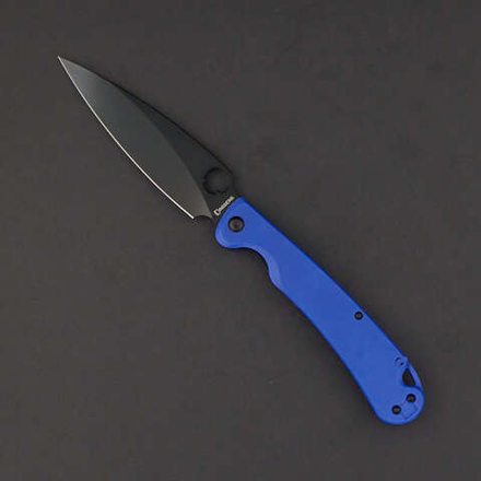 Нож складной Daggerr Sting XL Blue BW DLC