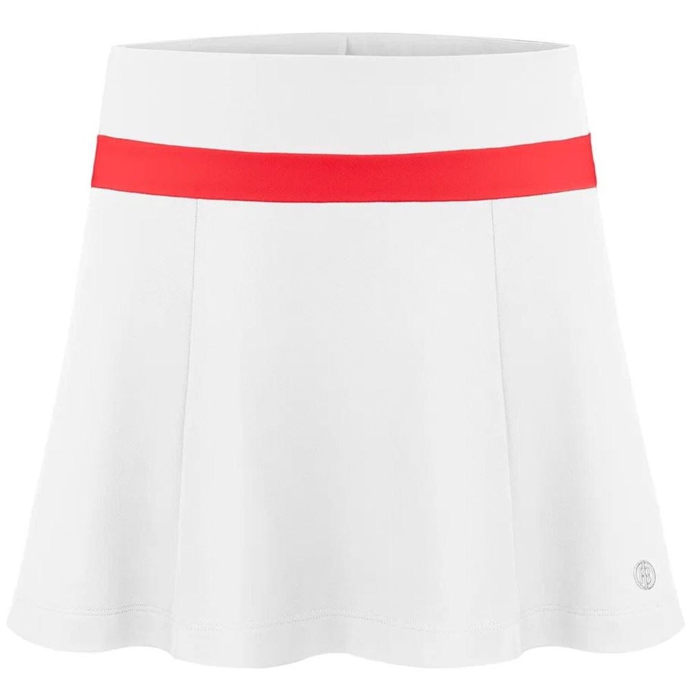 ОДЕЖДА ДЛЯ ТЕННИСА Девочки, Юбка POIVRE BLANC SKIRT MERYL .