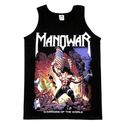 Майка Manowar Warriors Of The World