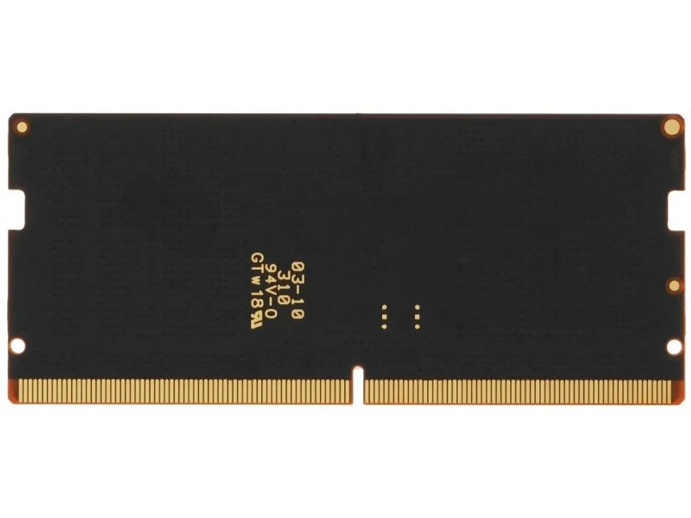 Оперативная память Crucial CT16G56C46S5, DDR5 1х 16ГБ 5600 МГц, SODIMM, RTL