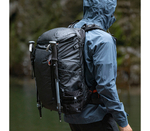 Рюкзак PGYTECH OnePro Flex 40L + Camera Insert M, цвет Space Black