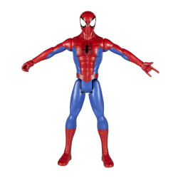 Hasbro Spider-Man - Статуэтка 30 см Tytan Power Spiderman / артикул   E0649  / GTIN 5010993459391