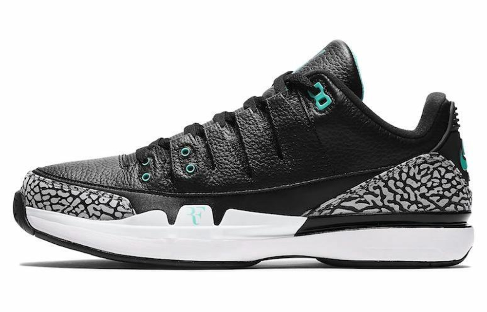 Кроссовки Nike Zoom Vapor Aj3 Atmos Jade