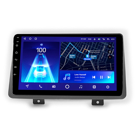 Teyes CC2 Plus 10,2"для Renault Arkana, Duster 2019+