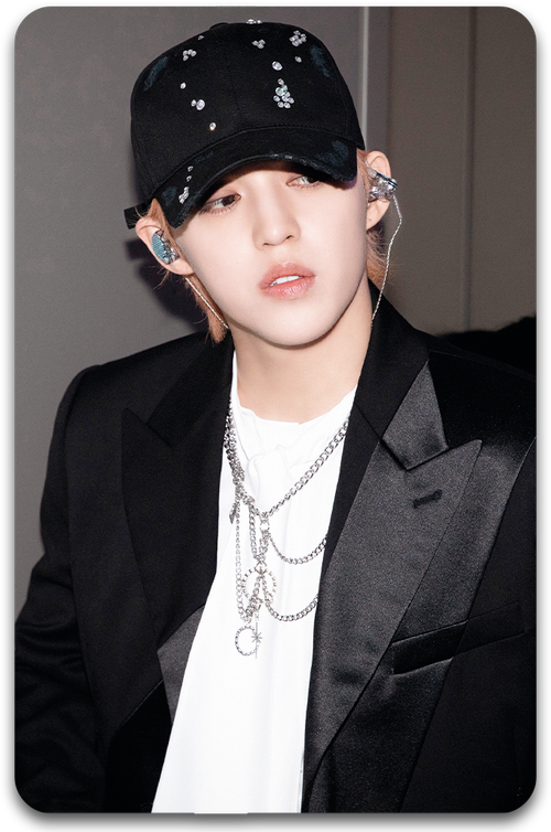 Карта #0352 / S.Coups (SEVENTEEN)