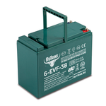 Аккумулятор RuTrike 6-EVF-38 (AGM)